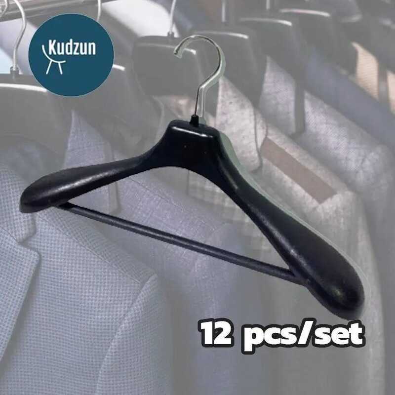 Kudzun ไม้แขวนสูท ไม้แขวนเสื้อ คุณภาพดีมาก แขวนผ้า