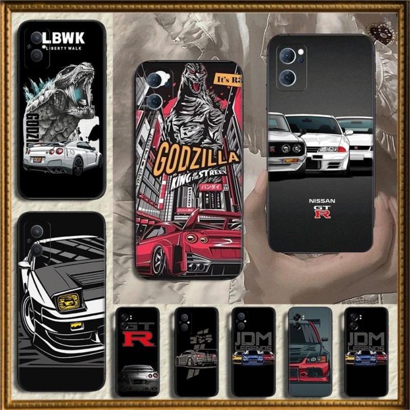 สําหรับOPPO Reno 2 3 4 5 Pro 2Z 2F 5F Lite A58 A78 A38 A18 A1 A98 F23 เคสโทรศัพท์TPU soft SHELLฝาครอ