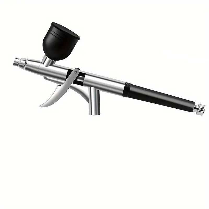 One Piece Double-Action Airbrush Airbrush Model Coloring Nails Spray Cooking Coloring Double-Action