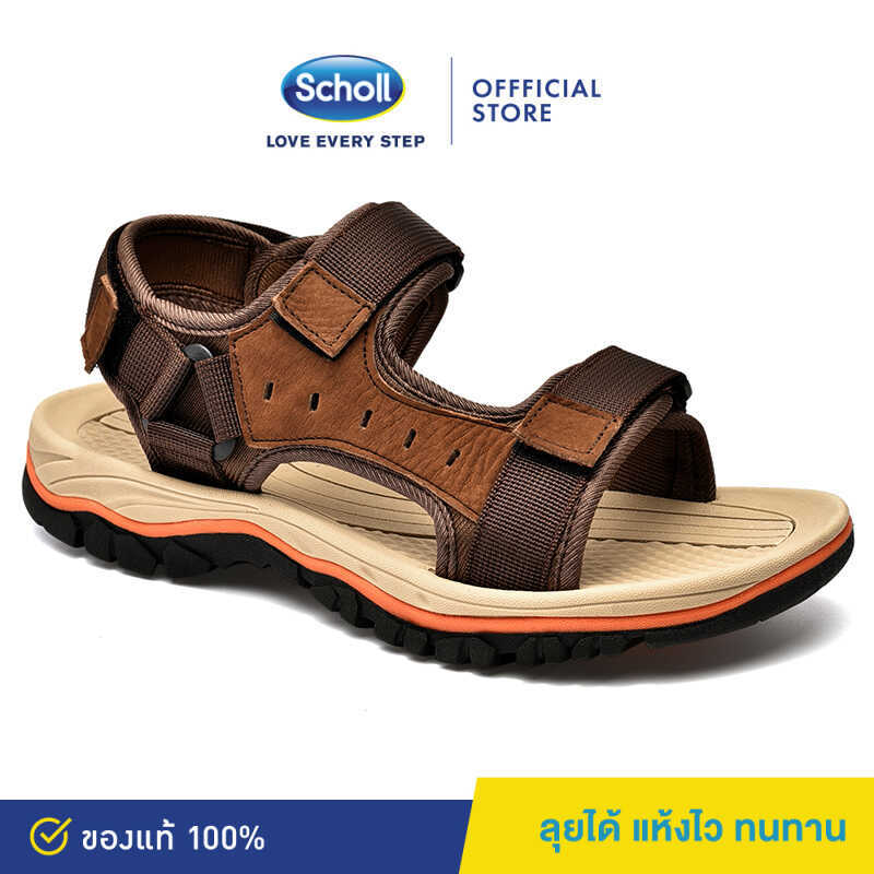 ❤  Men's Beach Sandals Fashion Plus Size：Eu38-Eu47 รองเท้าสกอลล์-ไบโอ เลสเตอร์ Lester รอง