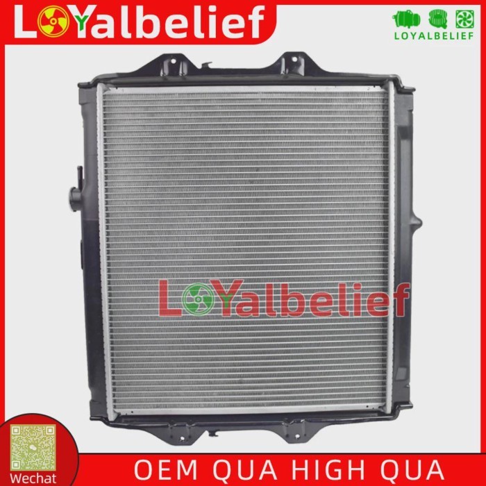 NEW AUTO AC RADIATOR FOR TOYOTA HILUX RZN 142/147/149-193 2.7L PETROL MT 97-05 16400-5B600 16400-5B