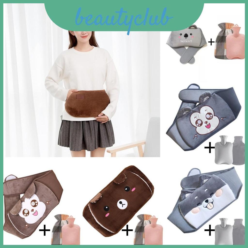 Water Plush Cozy Bag สําหรับเอวและมือที่มีประสิทธิภาพสําหรับกีฬาโรคข้ออักเสบและการบาดเจ็บ