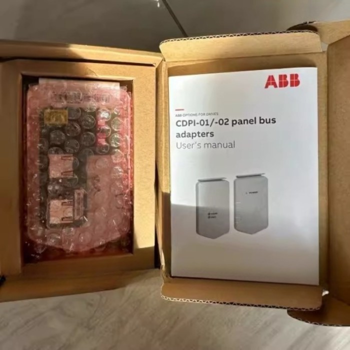 CDPI-01 ABB Bus Adapter Driver Original
