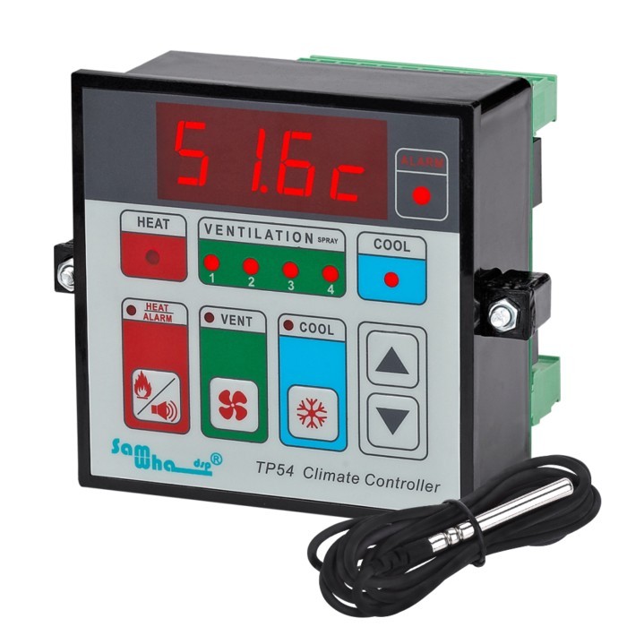 Samwha-Dsp Climate Controller With NTC Sensor