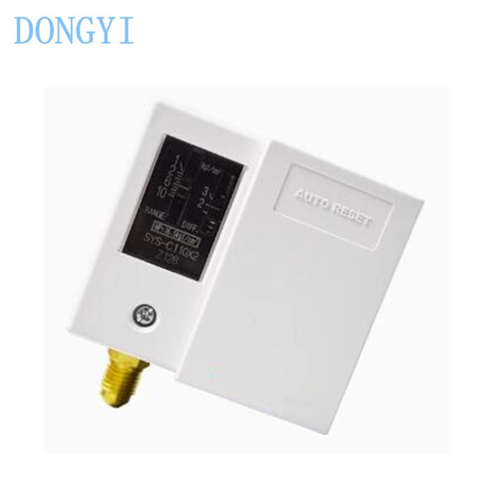 Auto Reset Pressure Controller Pressure Switch SYS SYS-C110X24 SYS-C140X24 SYS-C106X2 SYS-C110X2 SY