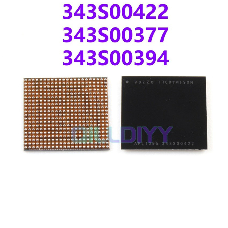 1PCS 343S00377 343S00394-A0 343S00422 แหล่งจ่ายไฟ IC สําหรับ iPad 9 AIR 4/5 Mini6 ชาร์จชิป IC
