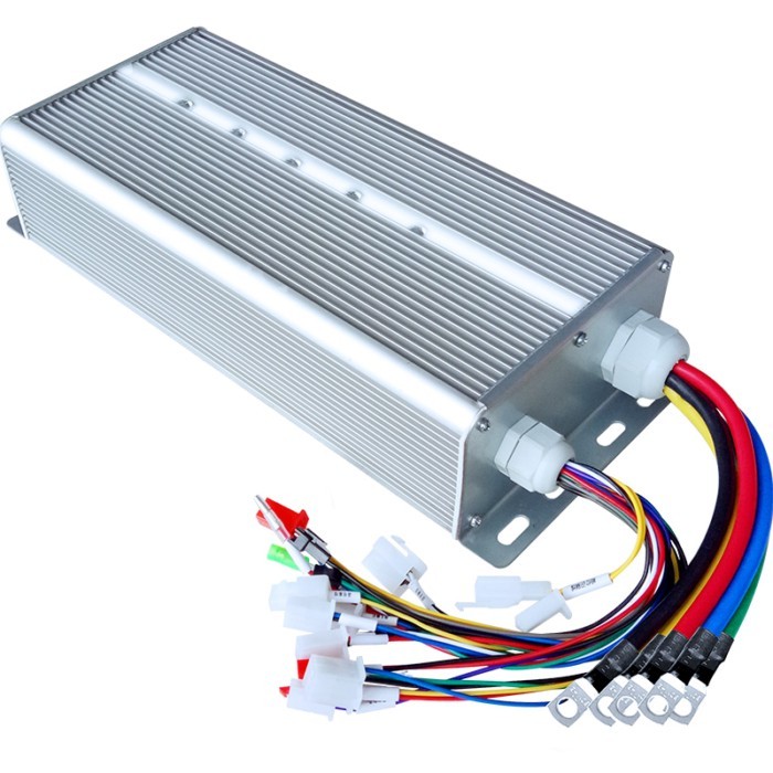 48V-60V-72V 2200W three-wheeled electric car battery car high power flow DC brushless motor 72v vol