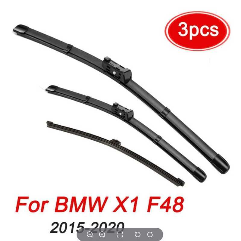 เหมาะสําหรับ BMW X1 สําหรับ BMW X1 F48 2015-2020 Wiper 2015-2020 BMW Wiper