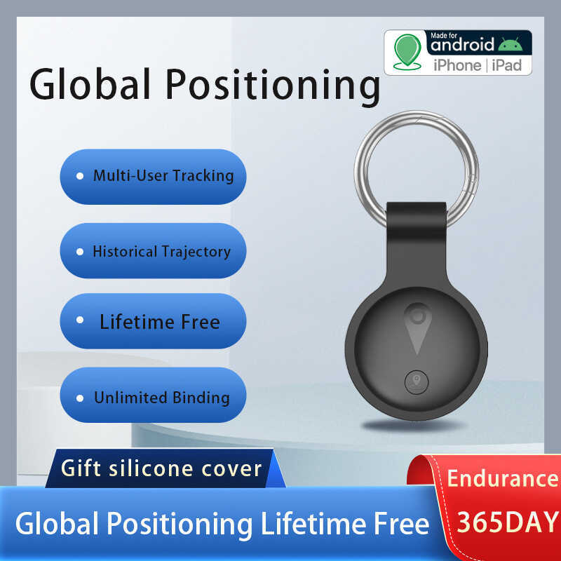 FindTag Android IOS Universal Track Locator Airtag อุปกรณ์ป้องกันการสูญหายของ Android อุปกรณ์ติดตามส