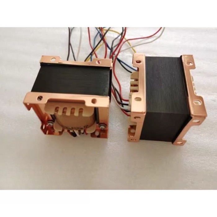 15W Push-Pull Output Transformer 10KΩ Tube Amp Transformer Fit 6P1 6P14 EL84 6P6 Vacuum Tube Amplif