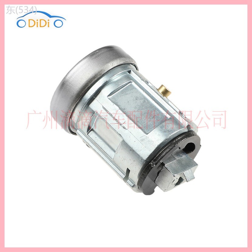 【2020-2025】 1479660 2S61A22050BM สำหรับ Ford Fiesta ประตูล็อคจุดระเบิดชุดกระบอก 2 ปุ่ม