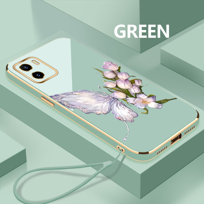 เคส HP สําหรับ VIVO Y15s Y15a Y15c Y15 YO1 YO1S YO2 Y02A Y02t YO3 Y3s 2020 Y5s Y7s Y1O Y10 T1 Y11 Y1