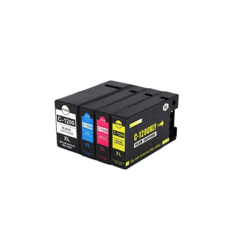 เหมาะสําหรับ CANON CANON MB2120 MB2720 MB2020 MB2320 ตลับหมึกเครื่องพิมพ์ PGI-12