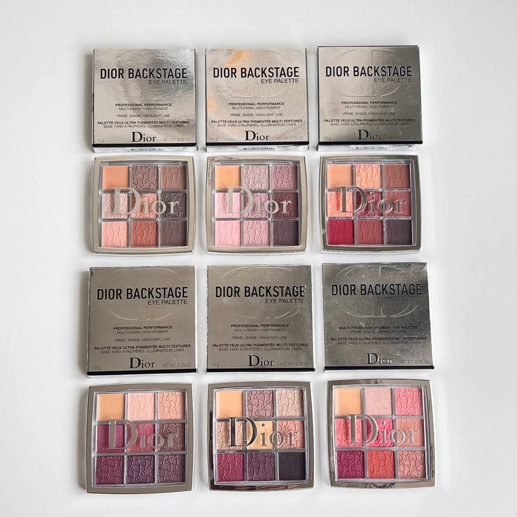 แฟชั่นขายตรงมาใหม่/30สามารถติดตั้งมาตรฐานจีนปริมาณวิ่งราคาต่ํา✔9 Color Eyeshadow Palette 10g Color N