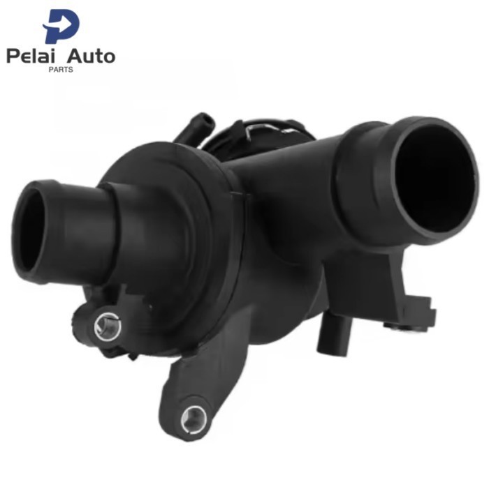 651 200 06 15 6512000615 Auto Parts diesel Engine Thermostat Housing for Mercedes Benz W204 W205 W2