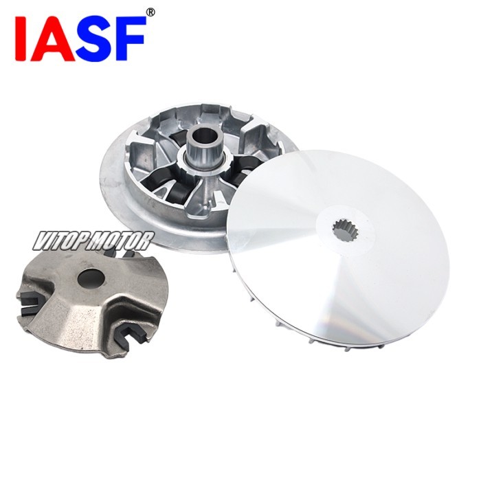 Fits for Yamaha NMAX125 NMAX150 NMAX155 XMAX125 MBK OCITO N-MAX NMAX XMAX TRICITY 125 155 Variator
