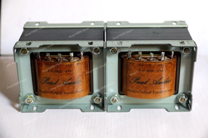8K 17W push-pull output transformer output cow, EL84, 6P14, 6V6 output cow