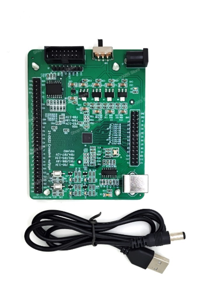 crosslinking development board mipi core board csi test dsi screen lif md6000 fpga