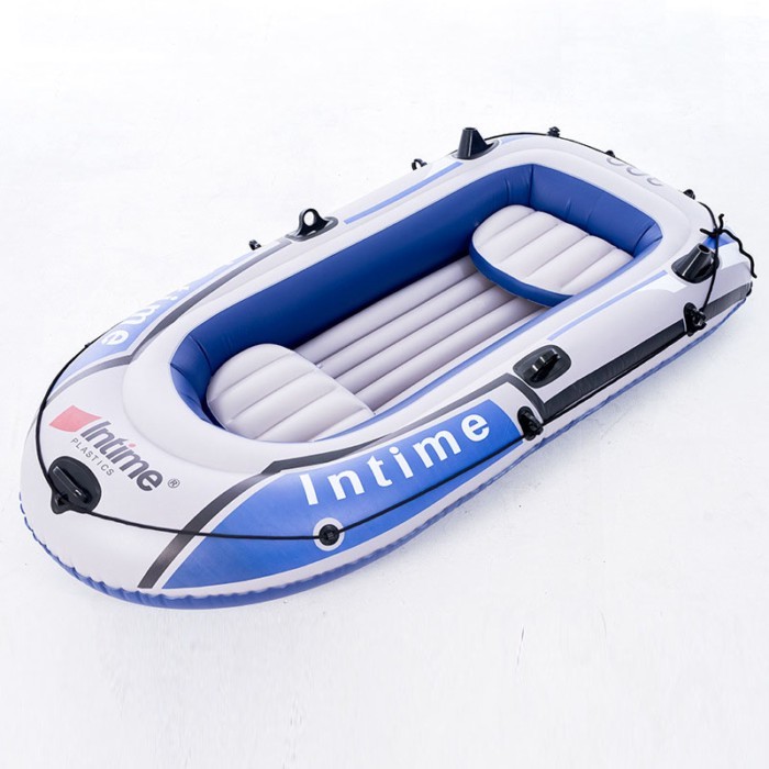 stlf Yiwu Whole Sale Inflatable Speed Boat Inflatable Rowing Boat