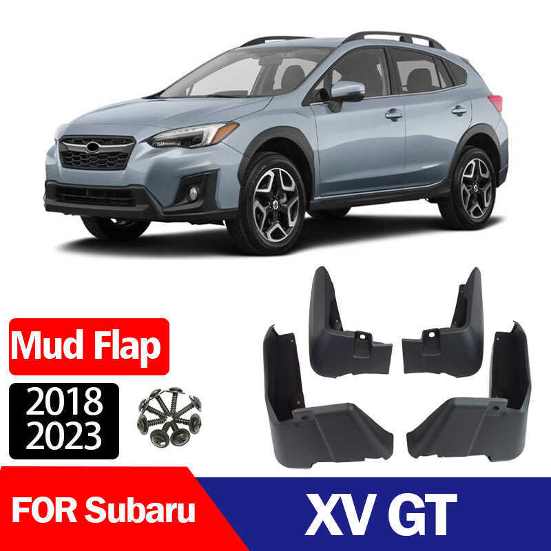 เหมาะสําหรับ 18-22 Subaru XV Subaru XV Subaru XV บังโคลนยางรถบังโคลน Piwa