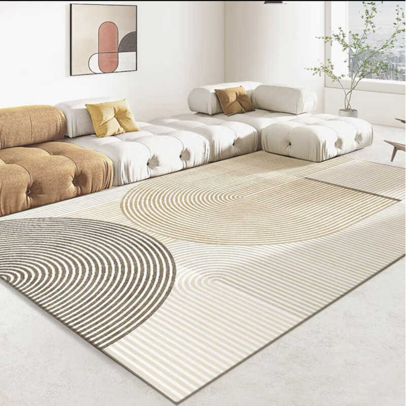 U I O 2*3M Simple 3D Living Room Soft Carpets, Floor Coverings 2*      Carpets,