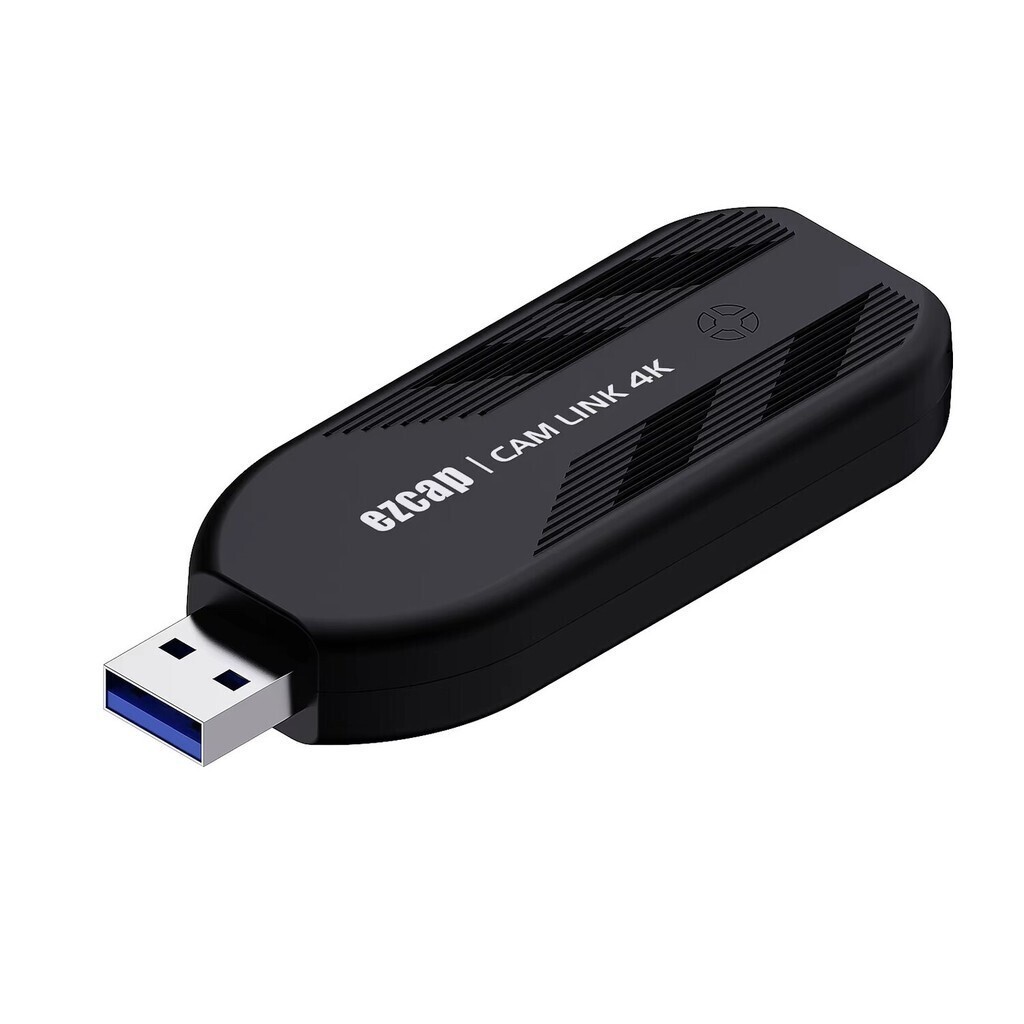 การ์ดจับภาพวิดีโอ HDMI PC Live Streaming Recording ผ่านกล้อง DSLR กล้องแอคชั่น 1080p 120hz หรือ 4K 3