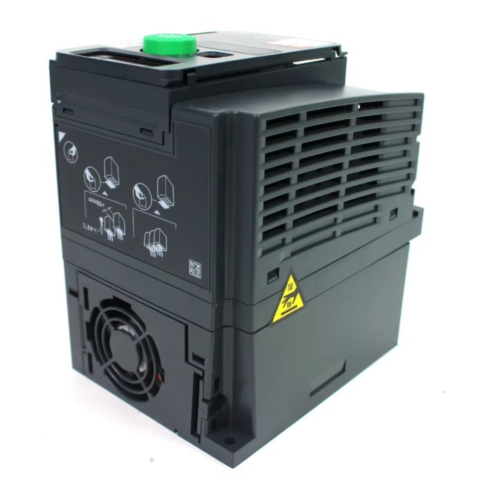 Schneider ATV320U55N4C 5.5KW ATV320U75N4C 7.5KW frequency converter New Original