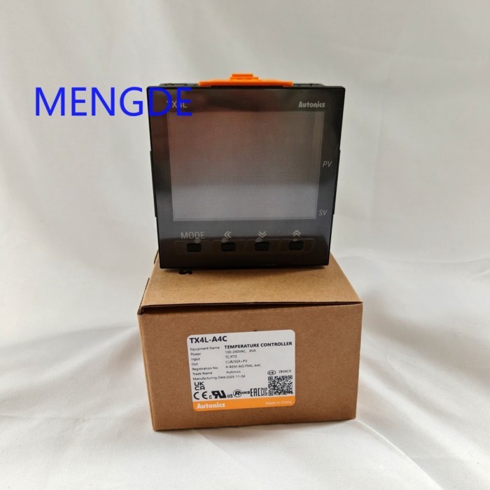 AUTONICS TX4L-14C TX4L-14S TX4L-A4R TX4L-A4C TX4L-B4R TX4L-B4S TX4L-14R TX4L-A4S TX4L-B4C Temperatu