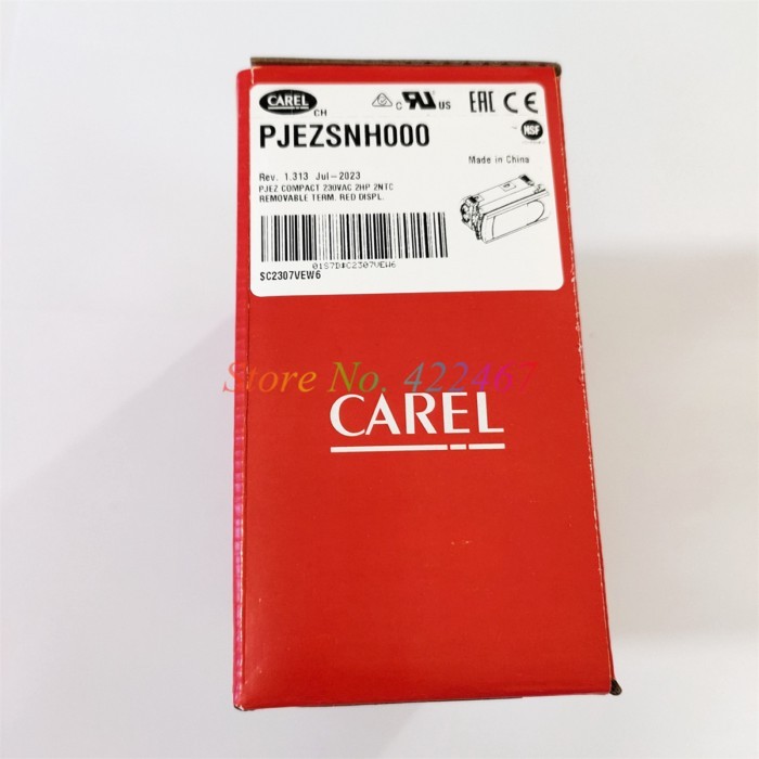 1PC PJEZSNH000  CAREL New Original Genuine Temperature Module