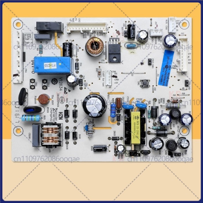 Used For Haier Refrigerator Main Power Control Board 0061800347H PCB Fridge Replacement Spare Parts