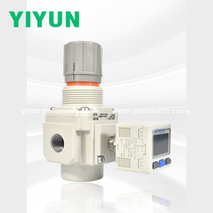 ISE30A-01-C-LZSE30A-01-D-L ISE30A-01-F- LZSE40AF-01-R High-Precision Digital Pressure Switch ZSE30A