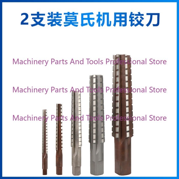 New 2-Pack Morse Machine Reamers