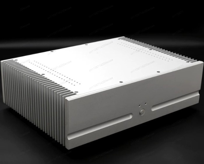 Two-channel rear amplifier D5Pro