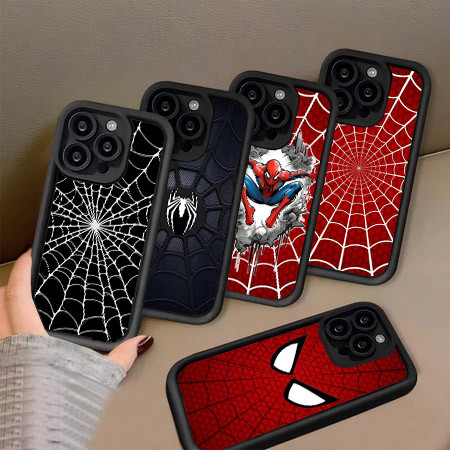 RK74 Spider-man Hp ชุบปลอกสําหรับ VIVO IQOO Y15a Y17S Y35 Y55 Y02S Y55S Y22 Y33S Z9X V27 Y01 Y15S V2