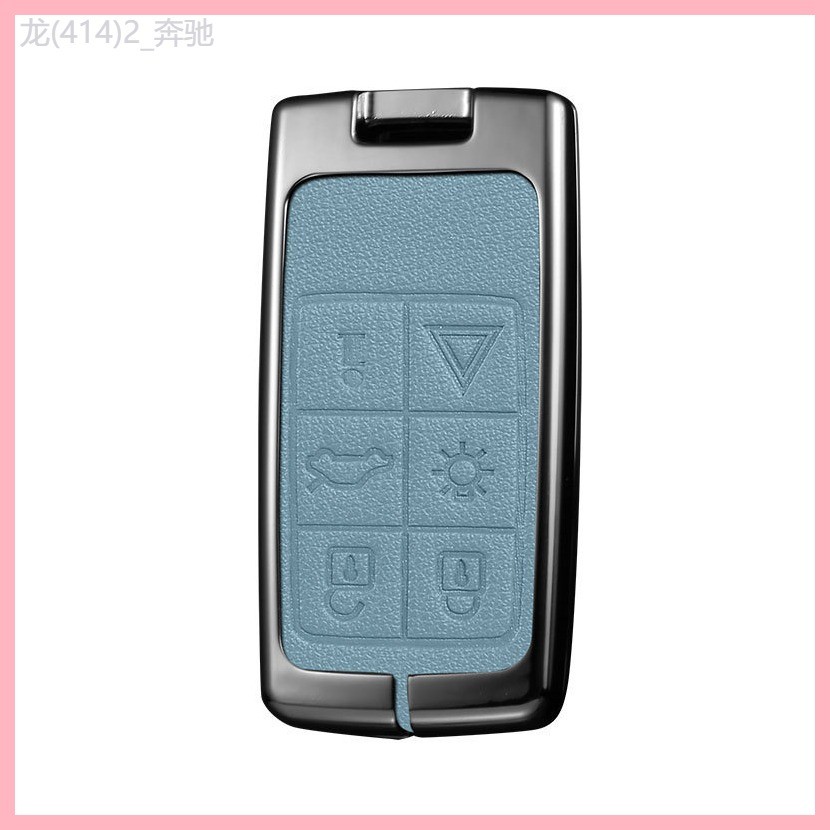 【2021-2025】 เหมาะสำหรับกุญแจวอลโว่เก่าครอบคลุม xc60/s90/s60/xc40/xc90/v60 หัวเข็มขัดเปลือกรถสำหรับผ