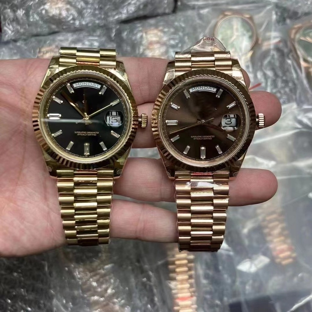 สินค้าขายดี❤ Elegant Labor House ไดอารี่นาฬิกา N โรงงานไดอารี่ Water Ghost นาฬิกาอัตโนมัติ TW โรงงาน