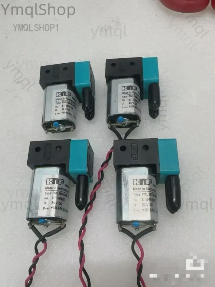 miniature diaphragm pump PML10916-NF acid and alkali resistant diaphragm pump vacuum pump