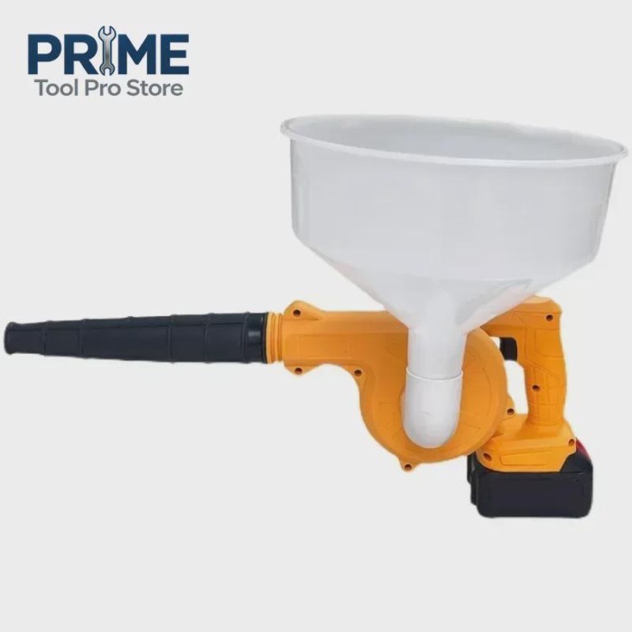 New Electric Dry Powder Duster Farm Cattle, Sheep, Pig Farm Chicken House Disinfection Machine Lith
