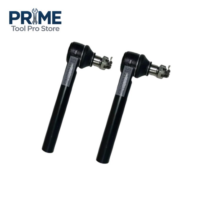 2x Tie Rod End Outer Assembly RE204878 Fits For John Deere Models 5075 5082E 5090E 5103 5203 Tracto