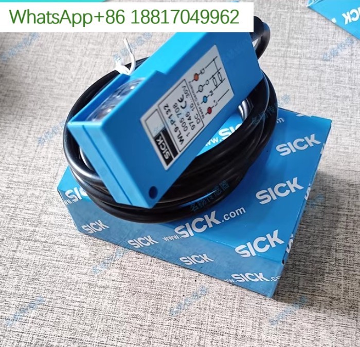 WL9-P132 WL11G-2B2531 WL160-f440 We250-s132 WTB9-3P2411 brand new genuine sensor