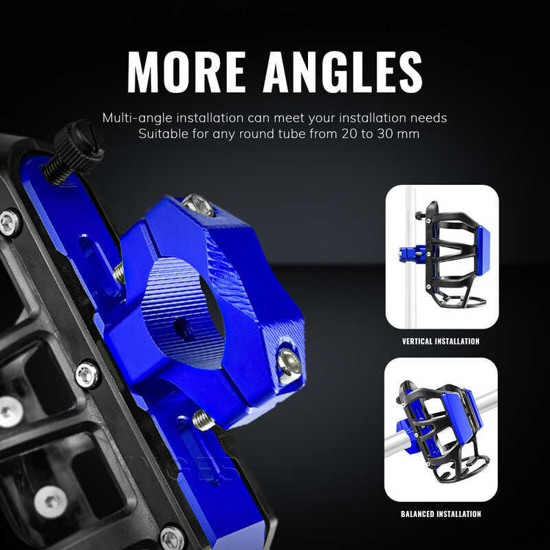 สำหรับ Honda Xl750 750 Xl650 XL 650 Transalp Xr650l XR 650L ที่วางขวดเครื่องดื่มสำหรับมอเตอร์ไซค์