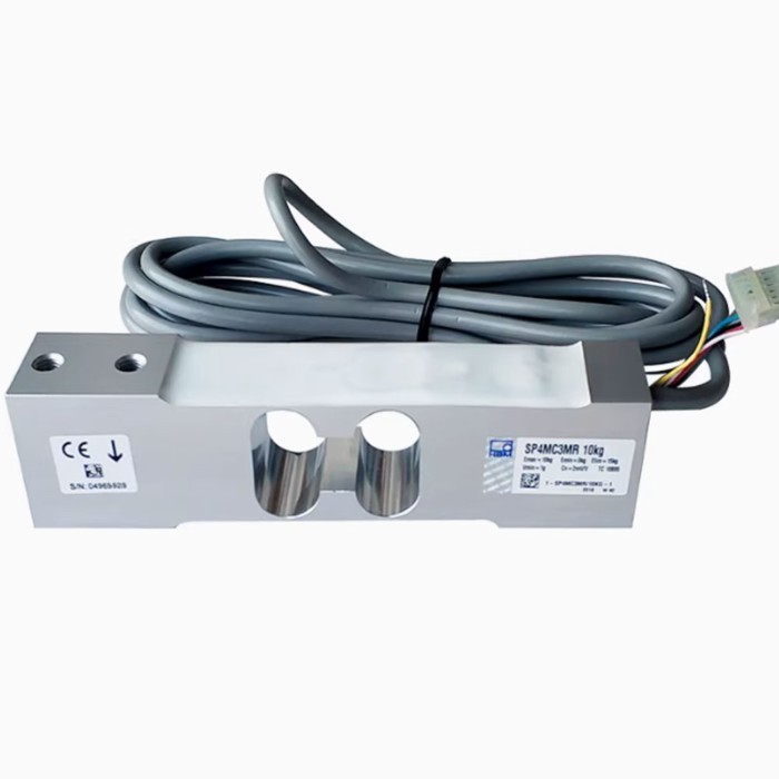 HBM SP4MC3MR Load Cell Weighing Sensor 1KG 3KG 5KG 7KG 10KG 15KG 20KG 30KG 50KG