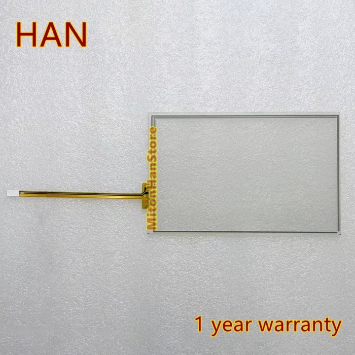 New For AMT10350 AMT 10350 91-10350-000 Touch Panel Screen