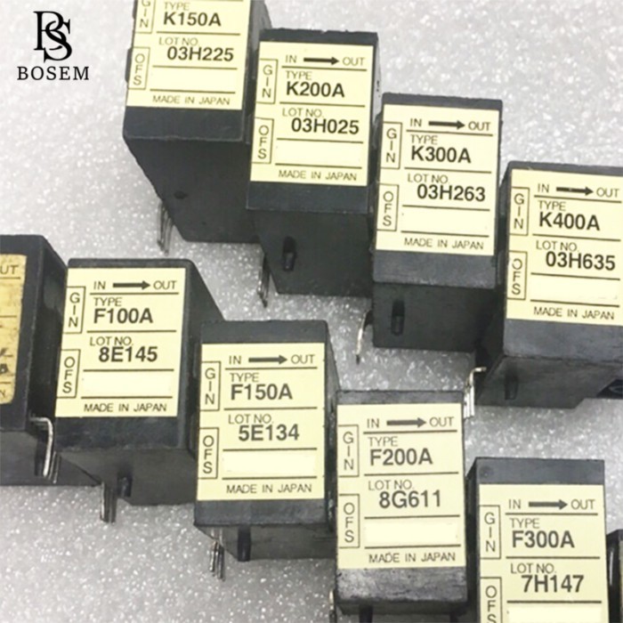 HFP1 K100A K150A K200A K300A K400A F100A F150A F200A F300A F400A Current Transformer For Fanuc Ampl