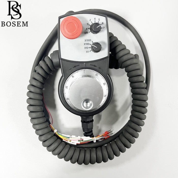 HBA-119781 HBA-119782 HBA-115336 Handwheel Manual Pulse Generator (MPG) For Makino CNC