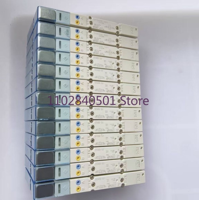 SY3A00 SY3100 Solenoid Valve SY3100-5U1 SY3200-5U1 SY5100-5U1 SY5A00-5U1 SY5200-5U1 SY5300-5U1 SY3A