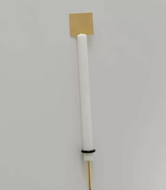Laboratory High-purity Gold Electrode AU Working Electrode Purity 99.99