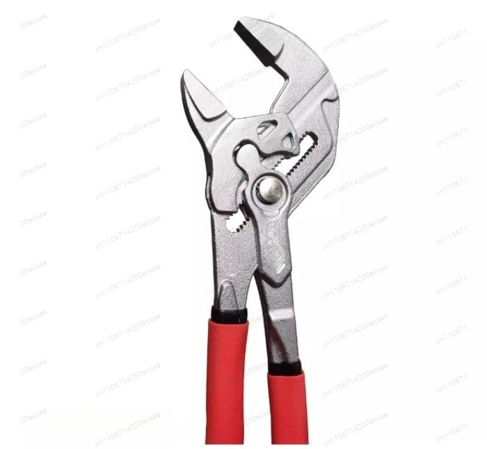 Clamp Wrench Fast Water Pump Plumbing Pliers Multi-function Auto Repair Movable Wrench Live Wrench