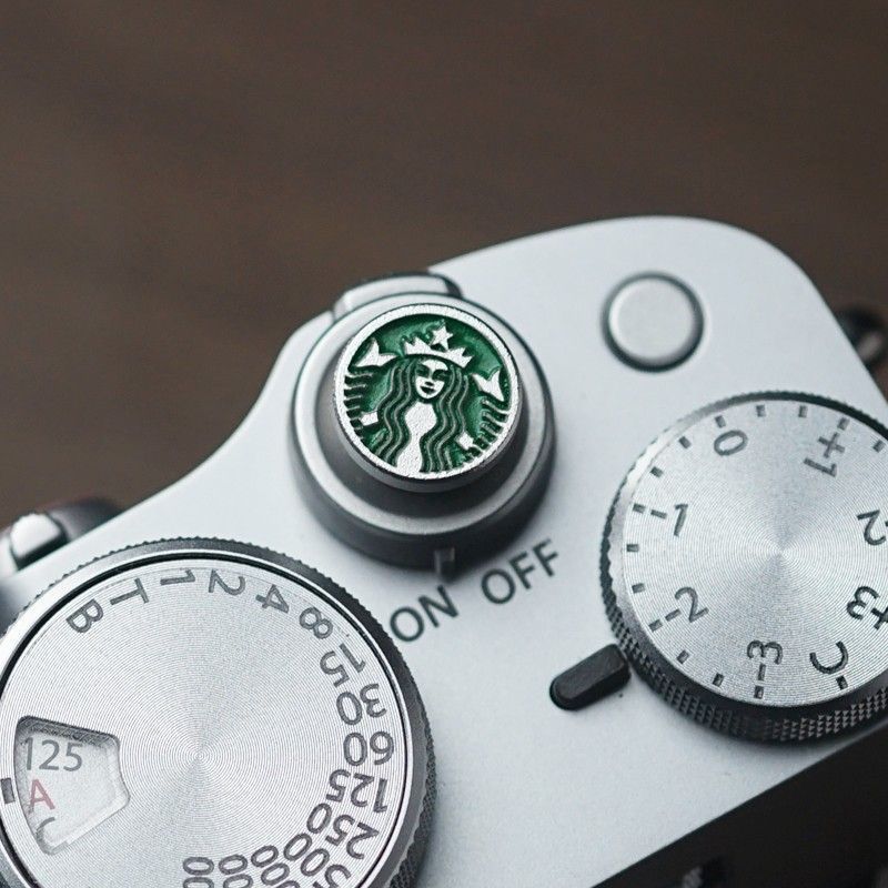 เหมาะสําหรับปุ่มชัตเตอร์ Leica Nikon ZF Fuji XPRO3 XPRO2 XPRO XE3 XE4 ปุ่มกดชัตเตอร์