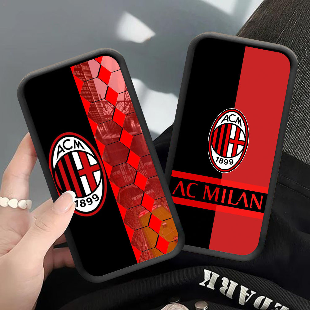 CK-36 AC Milan Kaka เคสกันกระแทกสําหรับ OPPO A17 A38 A58 F23 A60 A18 A78 A98